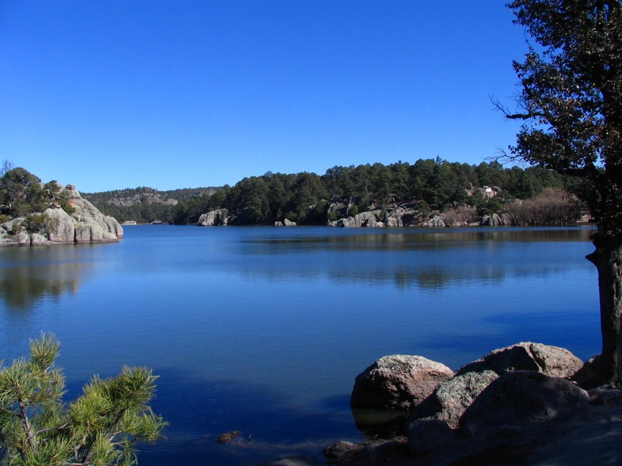 Озеро Арареко